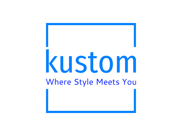 kustom tshirts logo